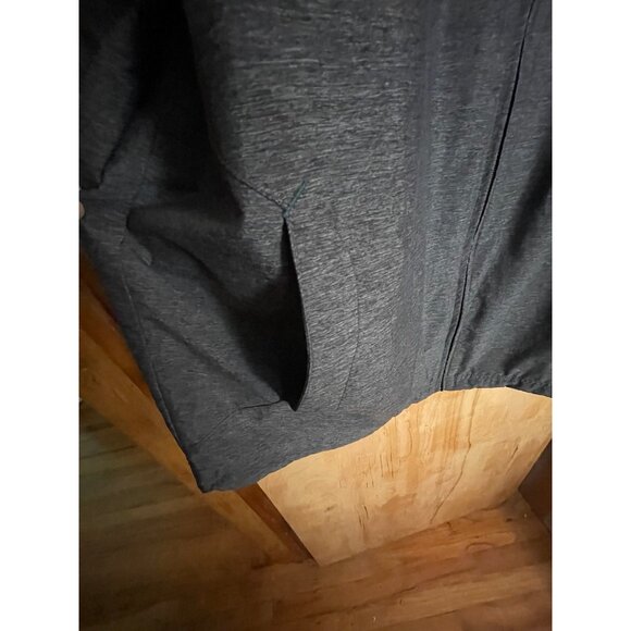 Philadelphia Eagles Zip Up Jacket - XL - Gray - Picture 7 of 9